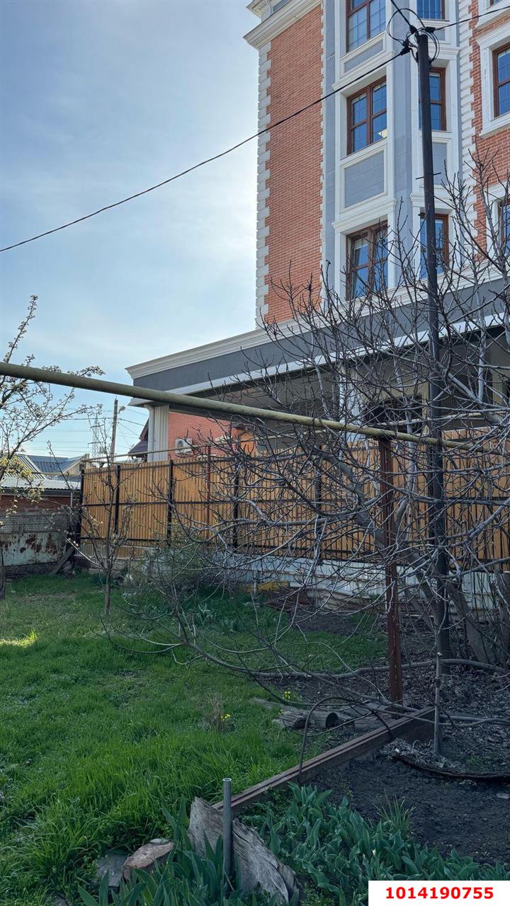 Фото №3: Земельный участок под ИЖС 6.14 сот. - Краснодар, Центральный, ул. Промышленная, 80