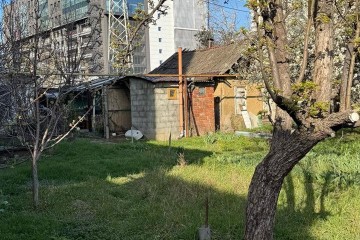 Фото №1: Земельный участок под ИЖС 6.14 сот. - Краснодар, мкр. Центральный, ул. Промышленная, 80