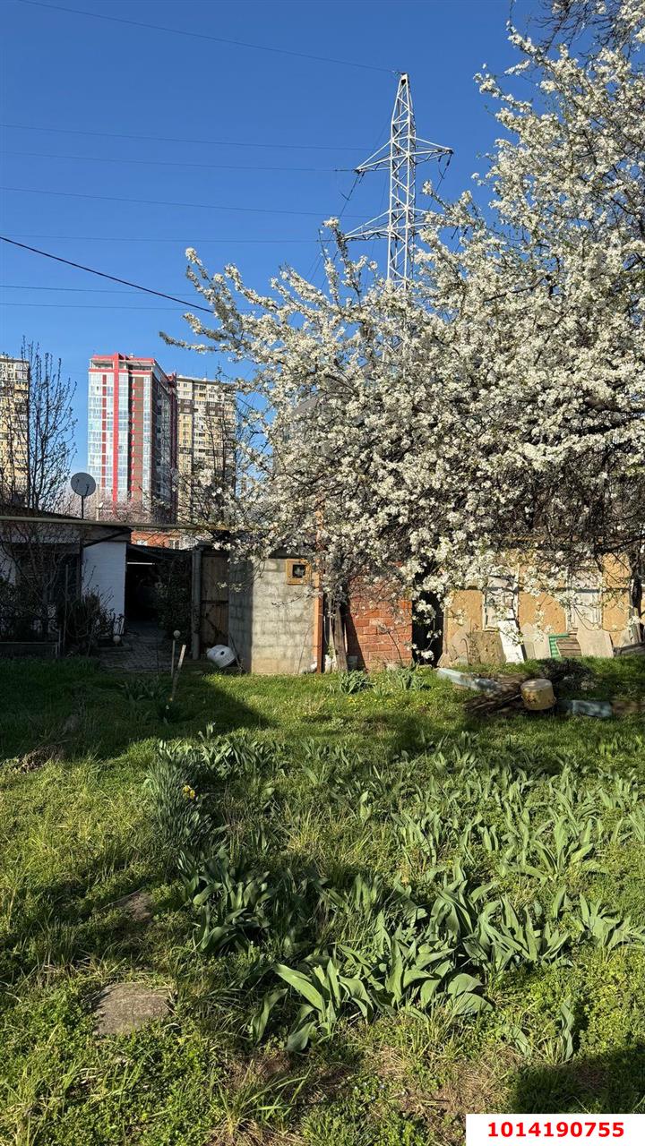 Фото №8: Земельный участок под ИЖС 6.14 сот. - Краснодар, Центральный, ул. Промышленная, 80