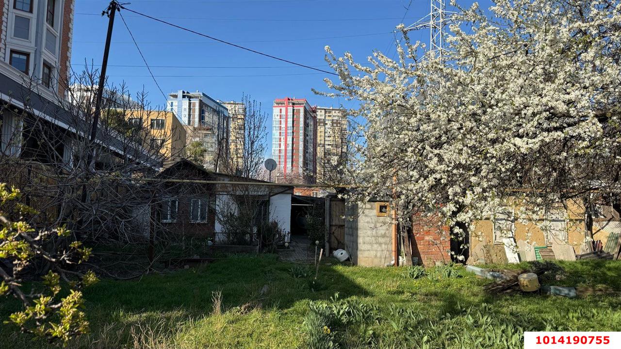 Фото №9: Земельный участок под ИЖС 6.14 сот. - Краснодар, Центральный, ул. Промышленная, 80