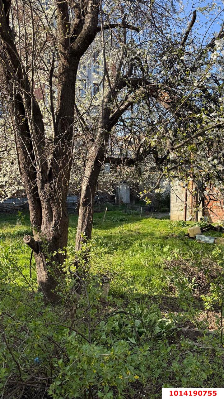 Фото №2: Земельный участок под ИЖС 6.14 сот. - Краснодар, Центральный, ул. Промышленная, 80