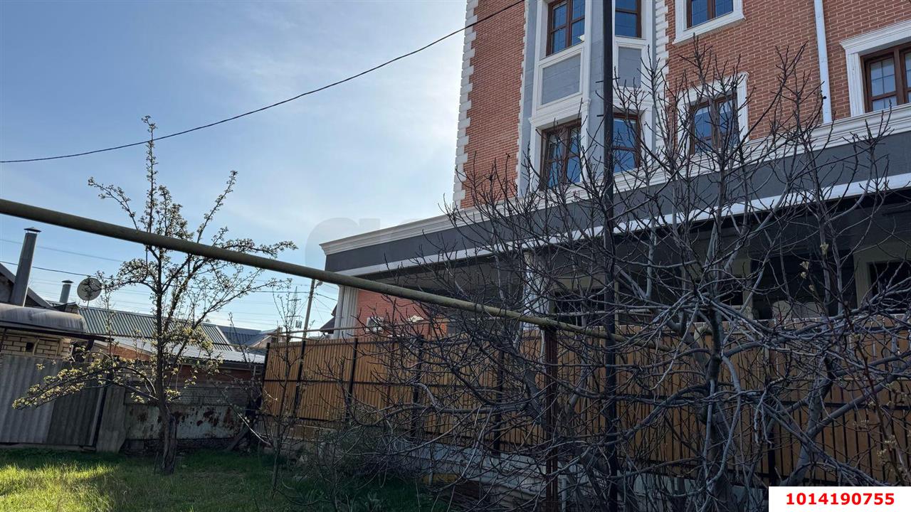 Фото №5: Земельный участок под ИЖС 6.14 сот. - Краснодар, Центральный, ул. Промышленная, 80