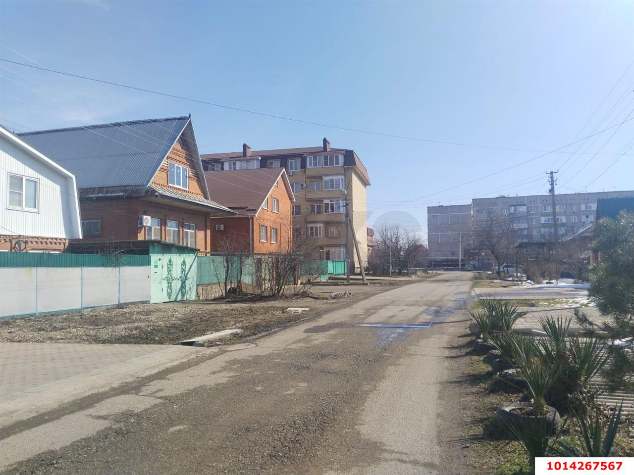 Фото №1: Земельный участок под ИЖС 8 сот. - Энем, ул. Калинина, 71