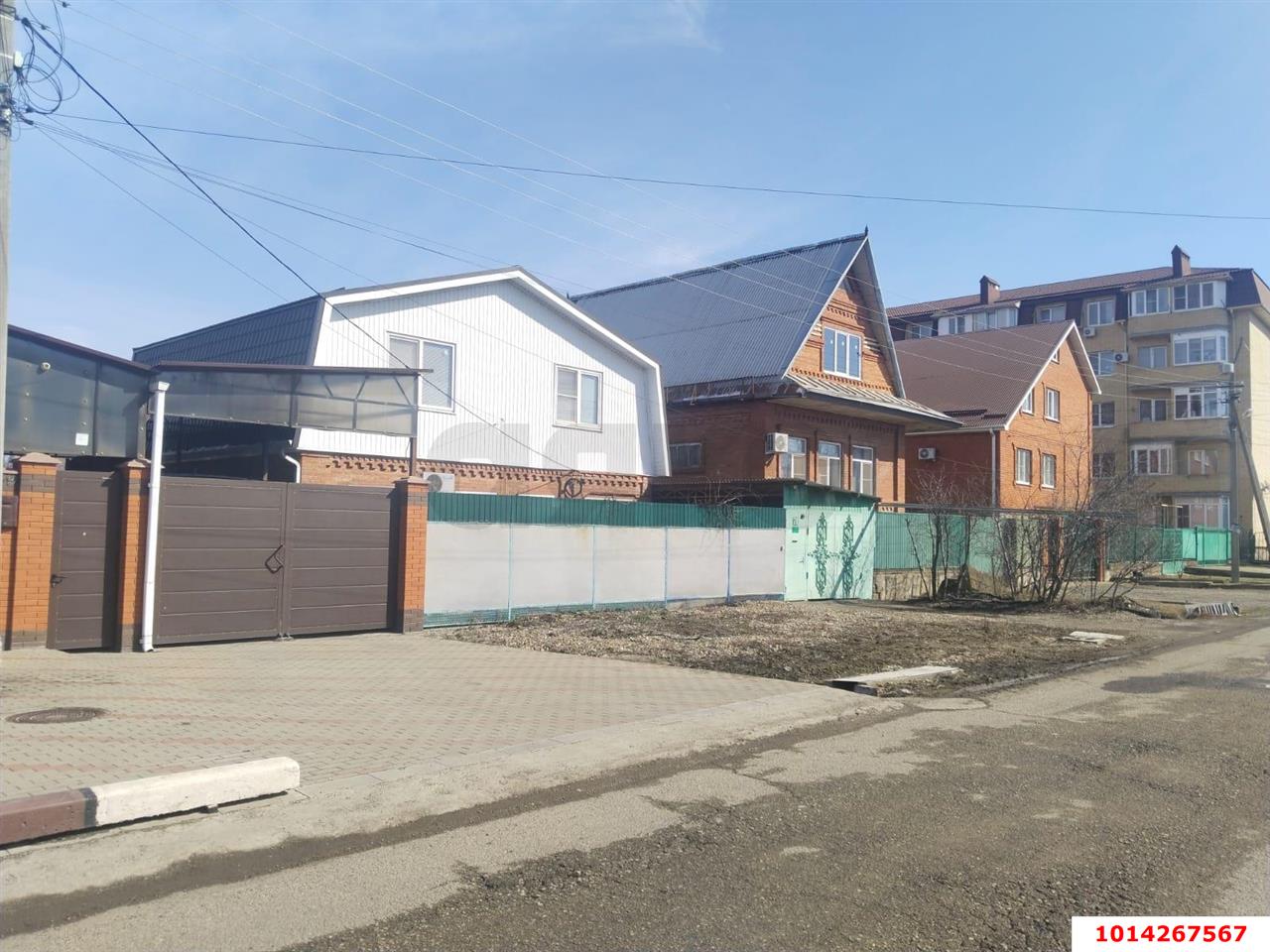 Фото №2: Земельный участок под ИЖС 8 сот. - Энем, ул. Калинина, 71