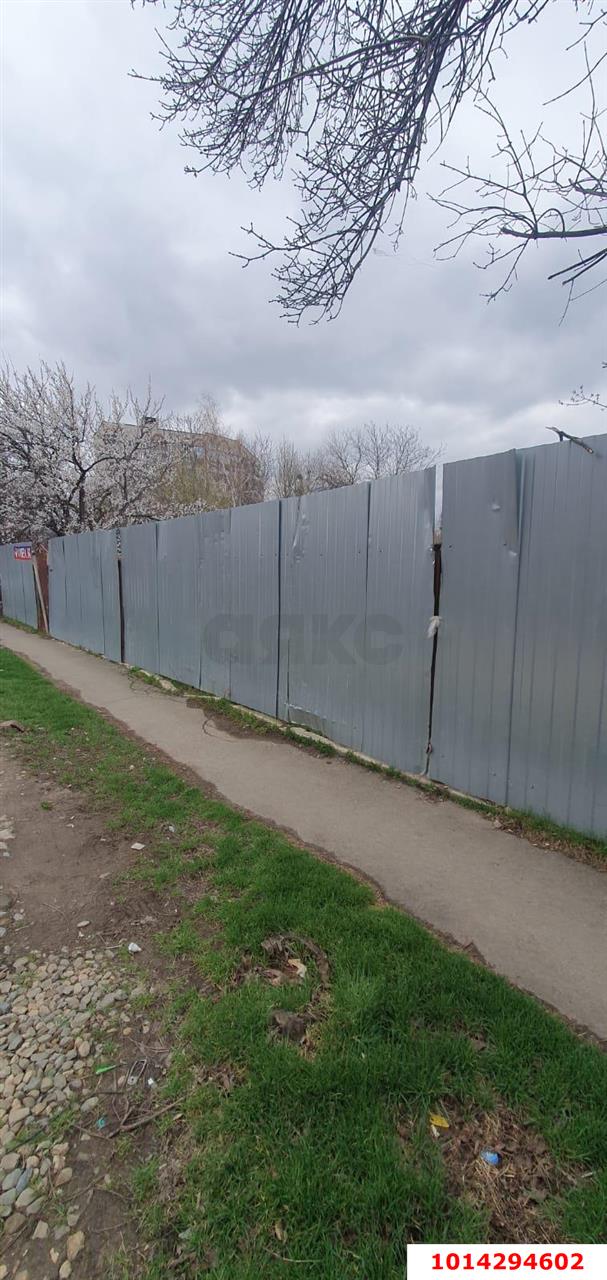 Фото №6: Земельный участок под ИЖС 9.47 сот. - Краснодар, Школьный, пер. Тихий, 9