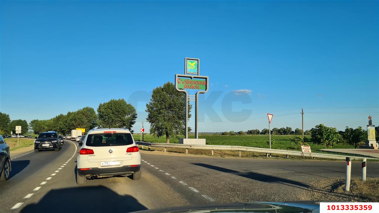Фото №3: Земельный участок под ИЖС 11.59 сот. - Славянск-на-Кубани, ул. Полковая, 459