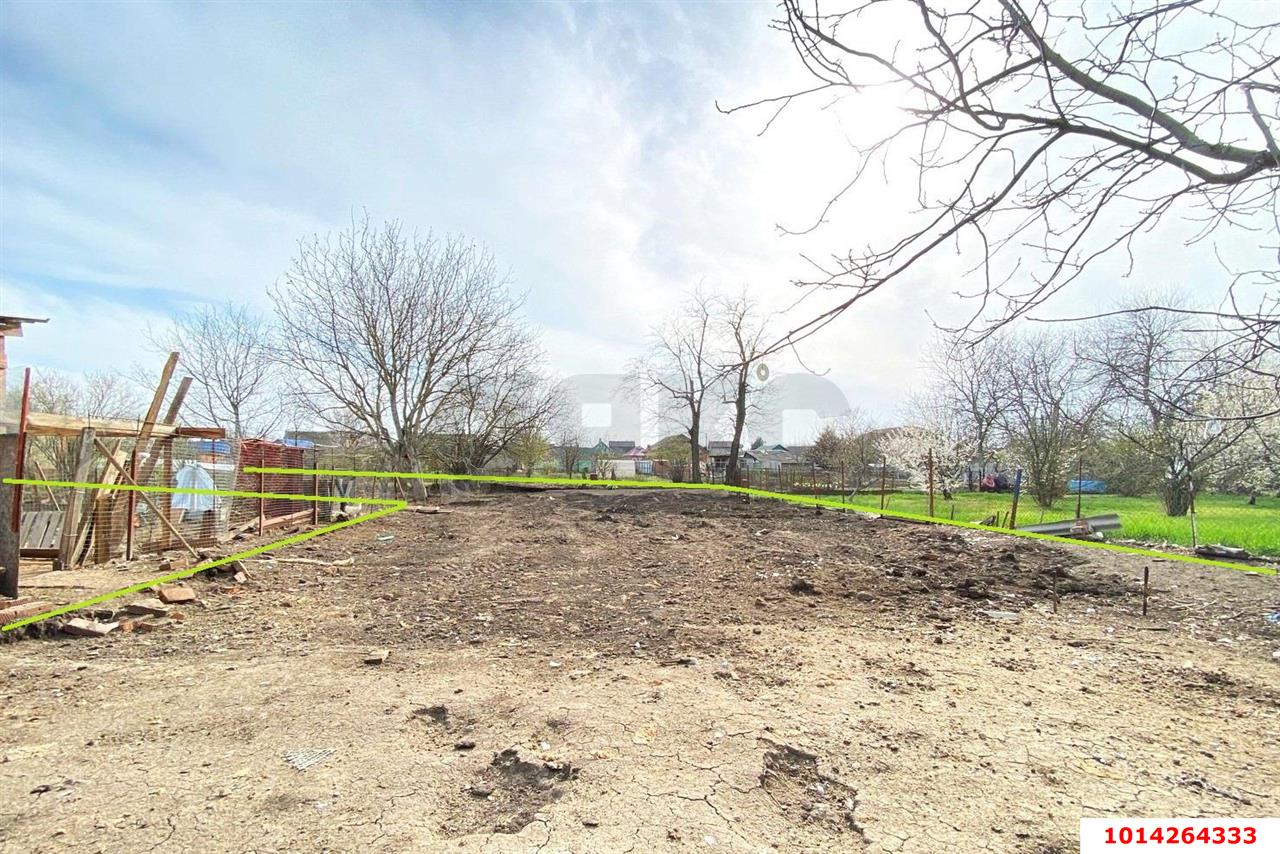 Фото №3: Земельный участок 8.3 сот. - Динская, ул. Береговая, 48