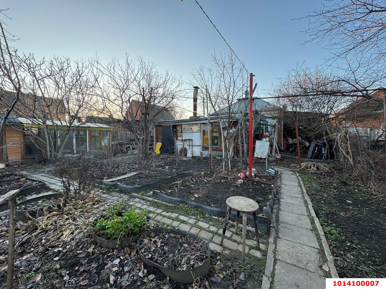 Фото №6: Земельный участок 4.1 сот. - Краснодар, Прикубанский внутригородской округ, Сады Калинина, ст Дружба-1, ул. Цветочная, 93