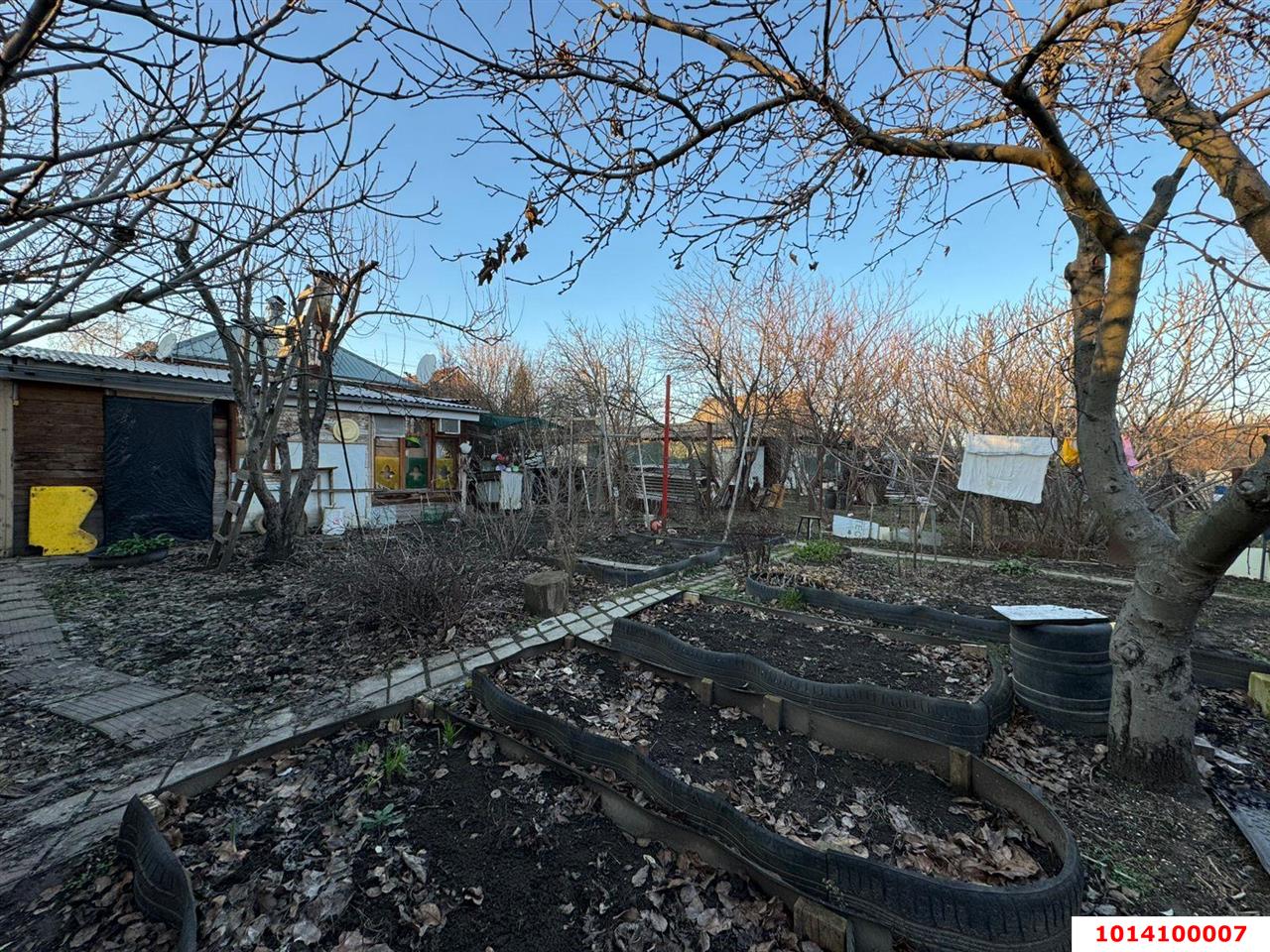 Фото №5: Земельный участок 4.1 сот. - Краснодар, Прикубанский внутригородской округ, Сады Калинина, ст Дружба-1, ул. Цветочная, 93