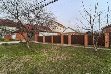 Фото №1: Земельный участок 7.47 сот. - Краснодар, ж/м Пашковский, ул. Куренная, 93