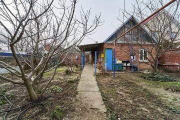 Фото №3: Земельный участок 7.47 сот. - Краснодар, ж/м Пашковский, ул. Куренная, 93