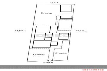 Фото №4: Земельный участок 7.47 сот. - Краснодар, ж/м Пашковский, ул. Куренная, 93