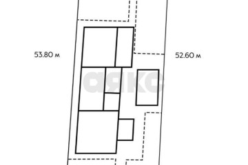 Фото №4: Земельный участок под ИЖС 7.47 сот. - Краснодар, ж/м Пашковский, ул. Куренная, 93