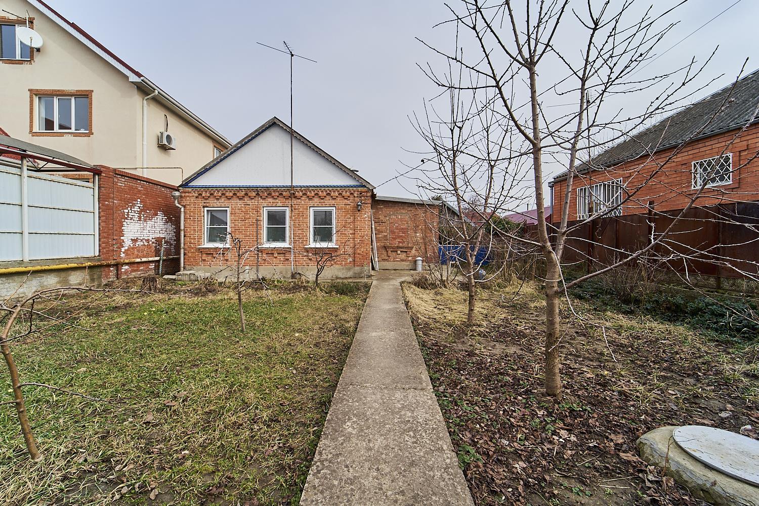 Фото №2: Земельный участок 7.47 сот. - Краснодар, Карасунский внутригородской округ, ж/м Пашковский, ул. Куренная, 93