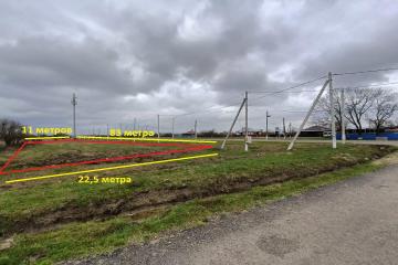 Фото №2: Земельный участок 14 сот. - Пчегатлукай, ул. Паранука