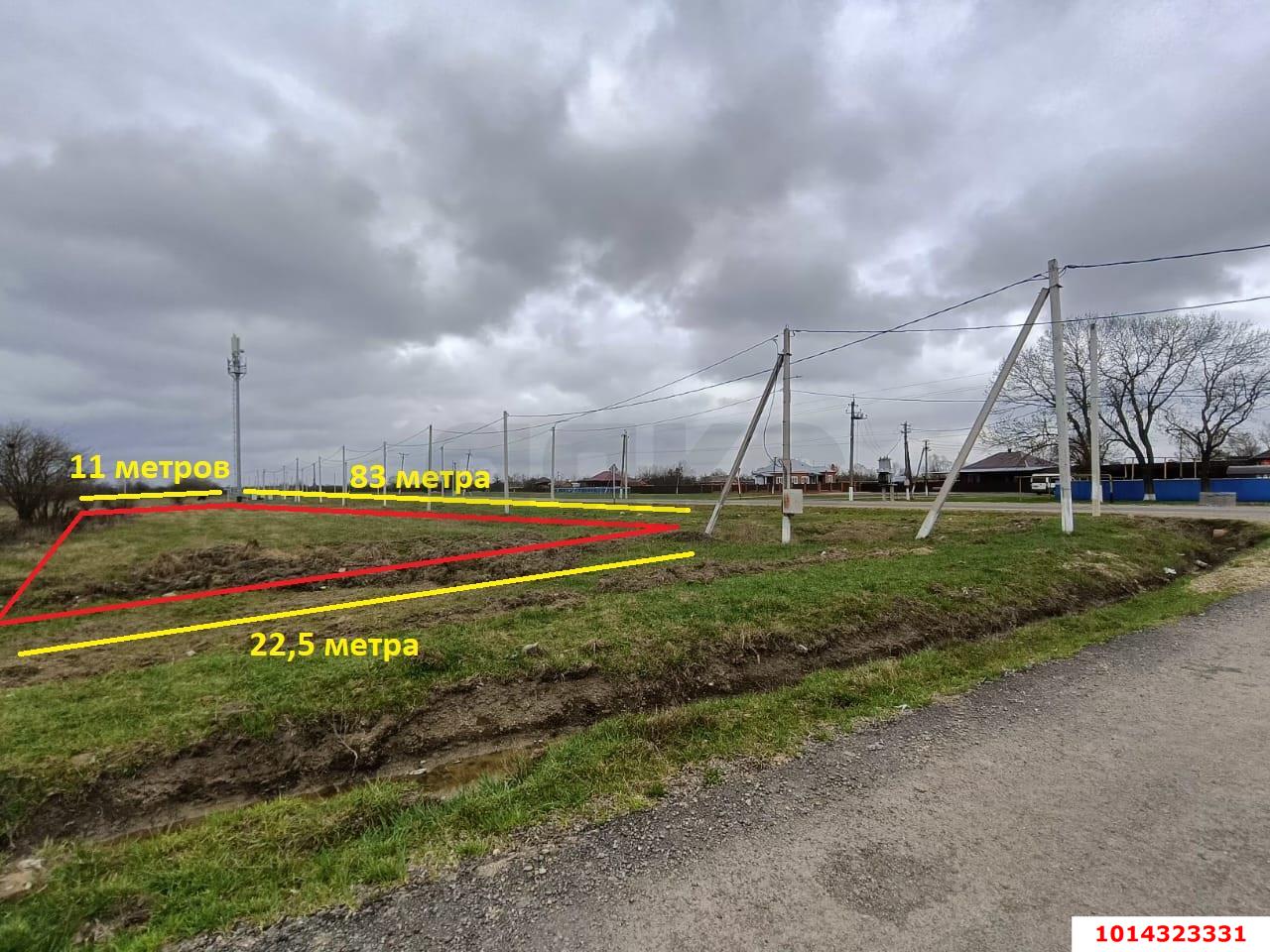 Фото №2: Земельный участок под ИЖС - Пчегатлукай, ул. Паранука