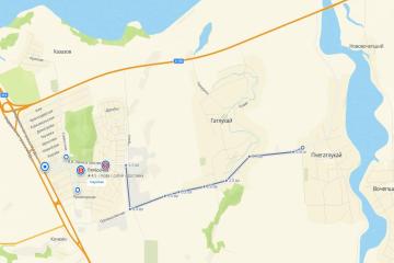 Фото №3: Земельный участок 14 сот. - Пчегатлукай, ул. Паранука