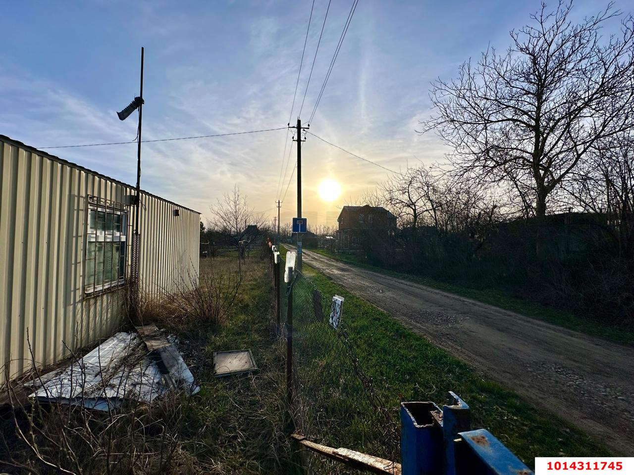 Фото №3: Земельный участок 9.4 сот. - Янтарь, мкр. Карасунский внутригородской округ, ул. Вишнёвая, 56