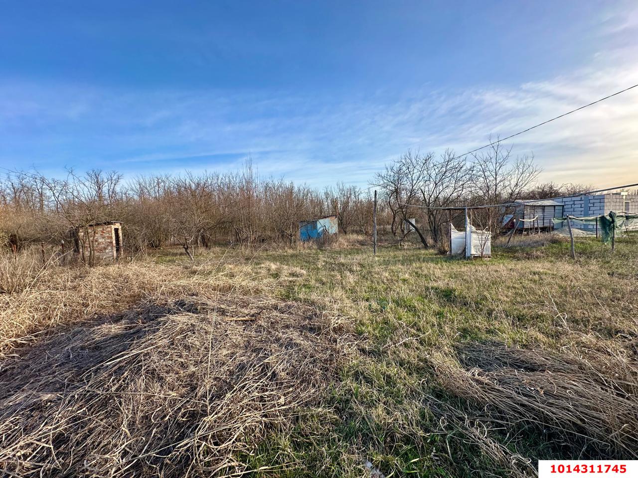 Фото №5: Земельный участок 9.4 сот. - Янтарь, мкр. Карасунский внутригородской округ, ул. Вишнёвая, 56