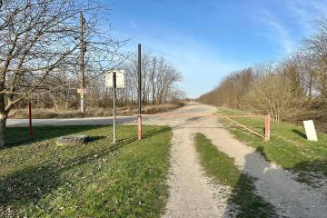 Фото №1: Земельный участок 9.4 сот. - Янтарь, мкр. Карасунский внутригородской округ, ул. Вишнёвая, 56