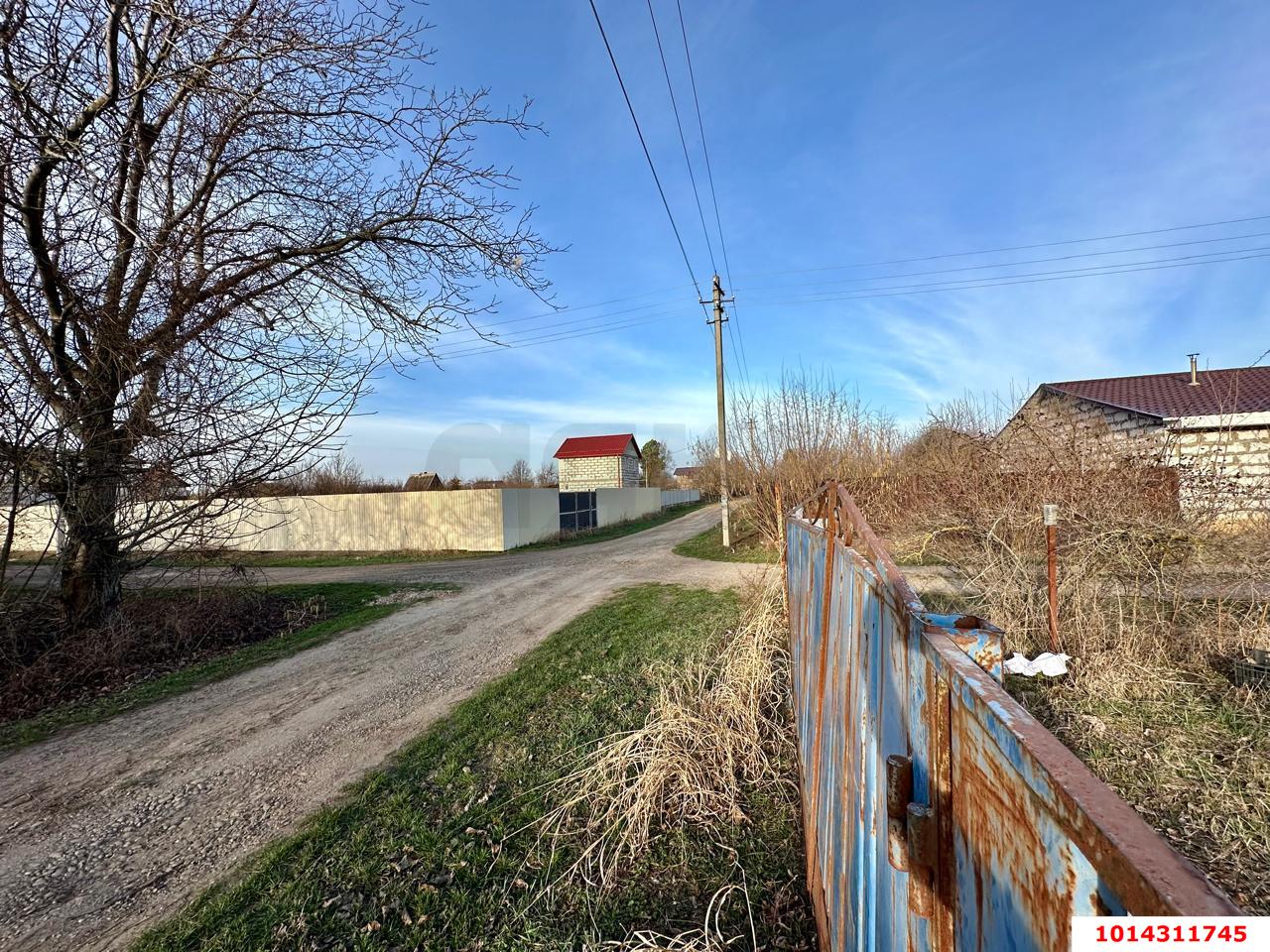 Фото №2: Земельный участок 9.4 сот. - Янтарь, мкр. Карасунский внутригородской округ, ул. Вишнёвая, 56