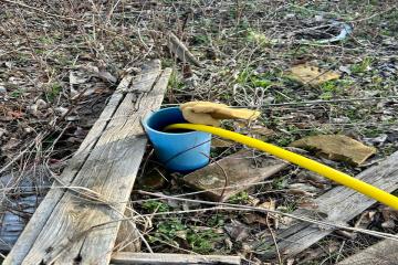 Фото №4: Земельный участок 9.4 сот. - Янтарь, мкр. Карасунский внутригородской округ, ул. Вишнёвая, 56