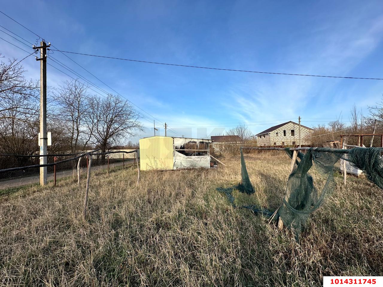 Фото №7: Земельный участок 9.4 сот. - Янтарь, мкр. Карасунский внутригородской округ, ул. Вишнёвая, 56