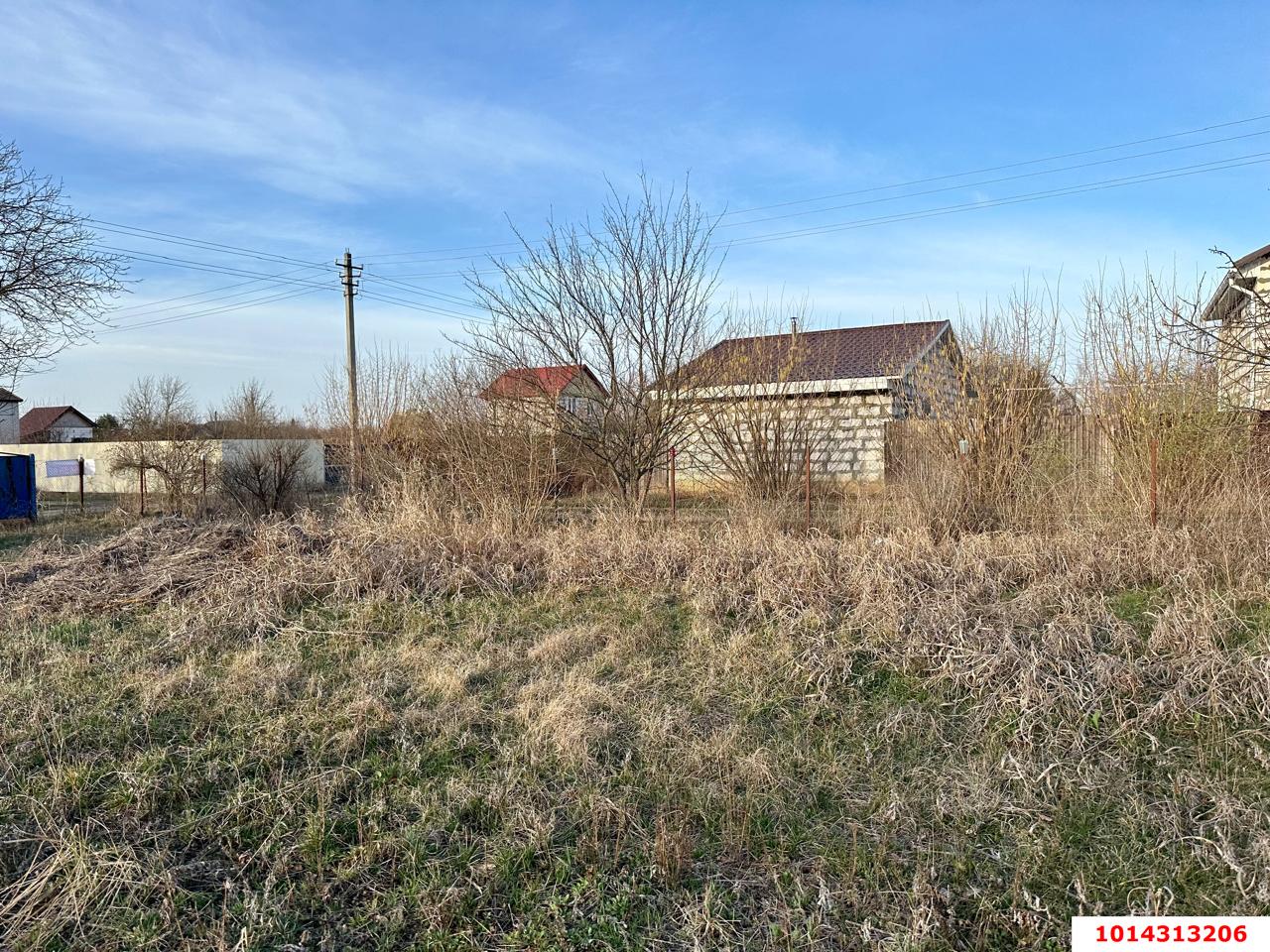 Фото №1: Земельный участок 9.4 сот. - Янтарь, мкр. Карасунский внутригородской округ, ул. Северная, 16