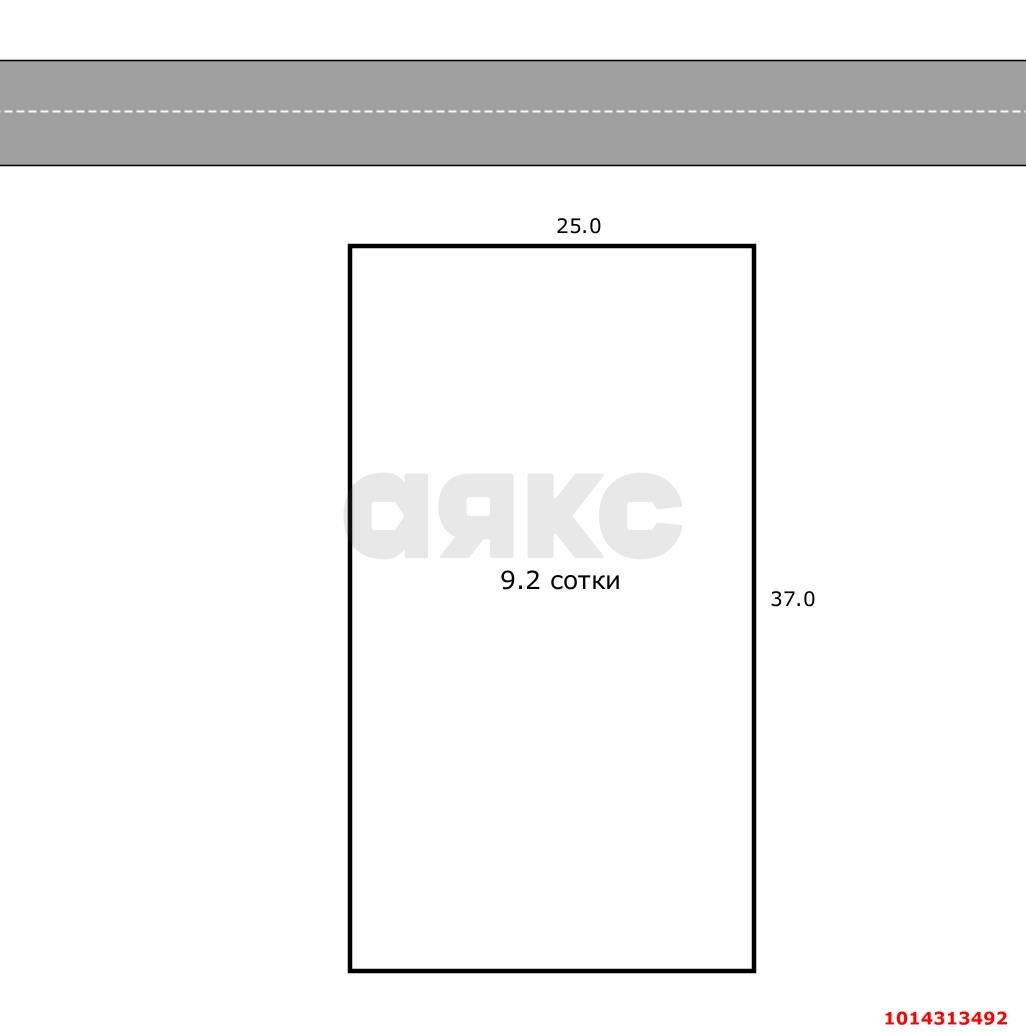 Фото №8: Земельный участок 9.2 сот. - Янтарь, мкр. Карасунский внутригородской округ, ул. Северная, 5