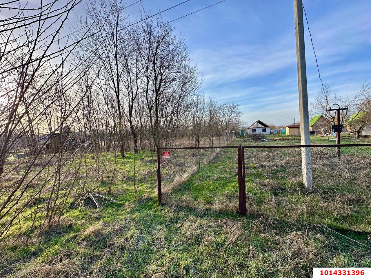 Фото №10: Участок садоводство 20 сот. - Янтарь, Карасунский внутригородской округ, ул. Вишнёвая, 56