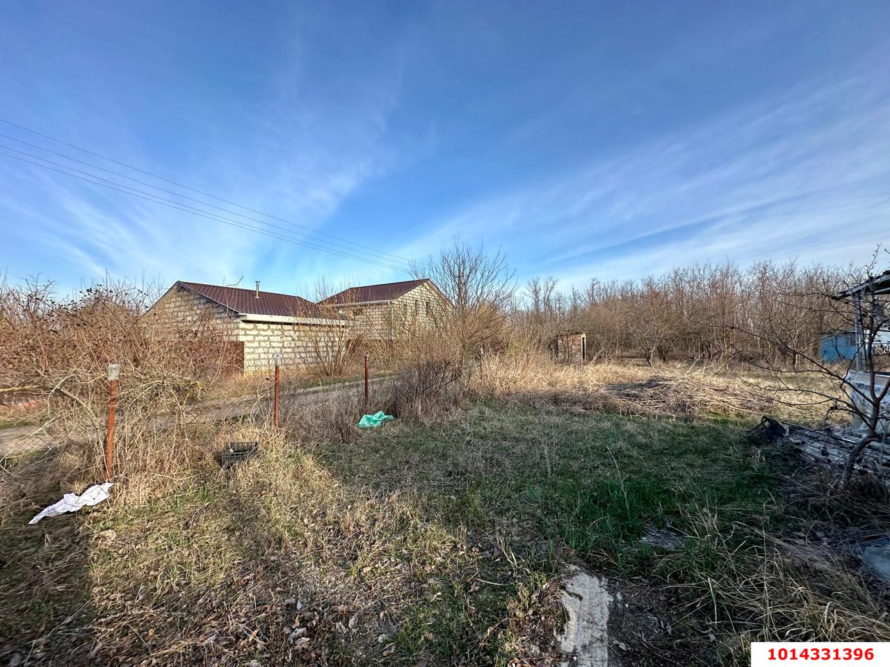 Фото №3: Земельный участок 20 сот. - Янтарь, мкр. Карасунский внутригородской округ, ул. Вишнёвая, 56