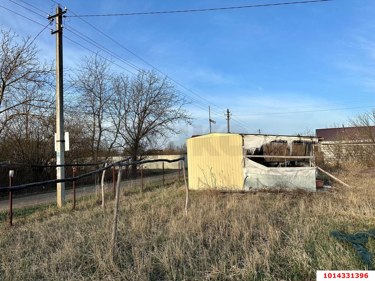 Фото №5: Земельный участок 20 сот. - Янтарь, мкр. Карасунский внутригородской округ, ул. Вишнёвая, 56