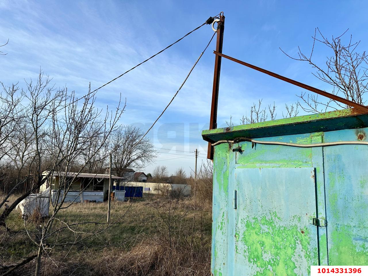 Фото №6: Участок садоводство 20 сот. - Янтарь, Карасунский внутригородской округ, ул. Вишнёвая, 56