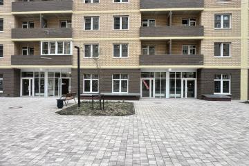 Фото №1: Коммерция 41 м² - Краснодар, мкр. жилой комплекс Дыхание, ул. Лётчика Позднякова, 2к22