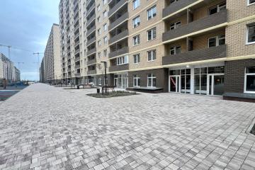 Фото №2: Коммерция 41 м² - Краснодар, мкр. жилой комплекс Дыхание, ул. Лётчика Позднякова, 2к22