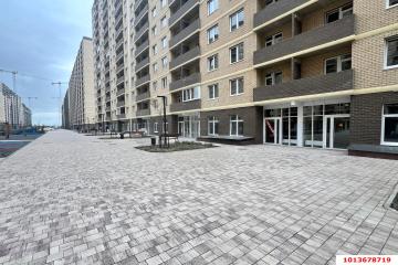 Фото №2: Коммерция 41 м² - Краснодар, мкр. жилой комплекс Дыхание, ул. Лётчика Позднякова, 2к22