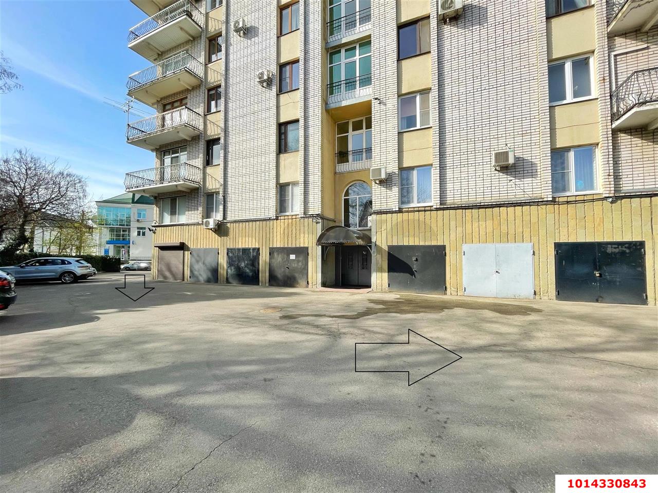 Фото №3: Офисное помещение 23 м² - Краснодар, Западный внутригородской округ, ул. Шоссе Нефтяников, 9/1