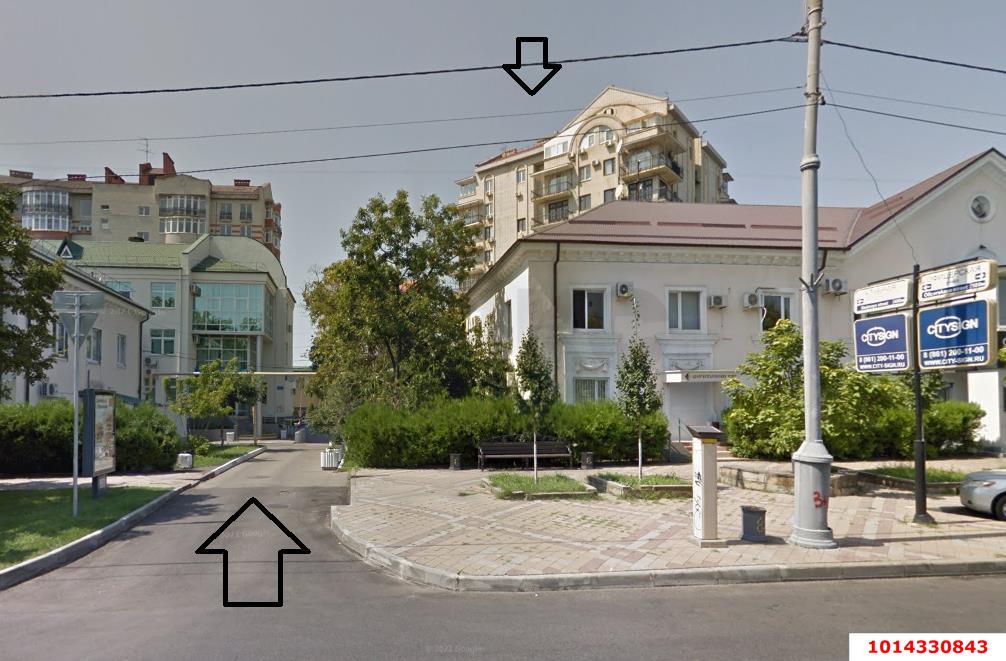 Фото №1: Офисное помещение 23 м² - Краснодар, Западный внутригородской округ, ул. Шоссе Нефтяников, 9/1