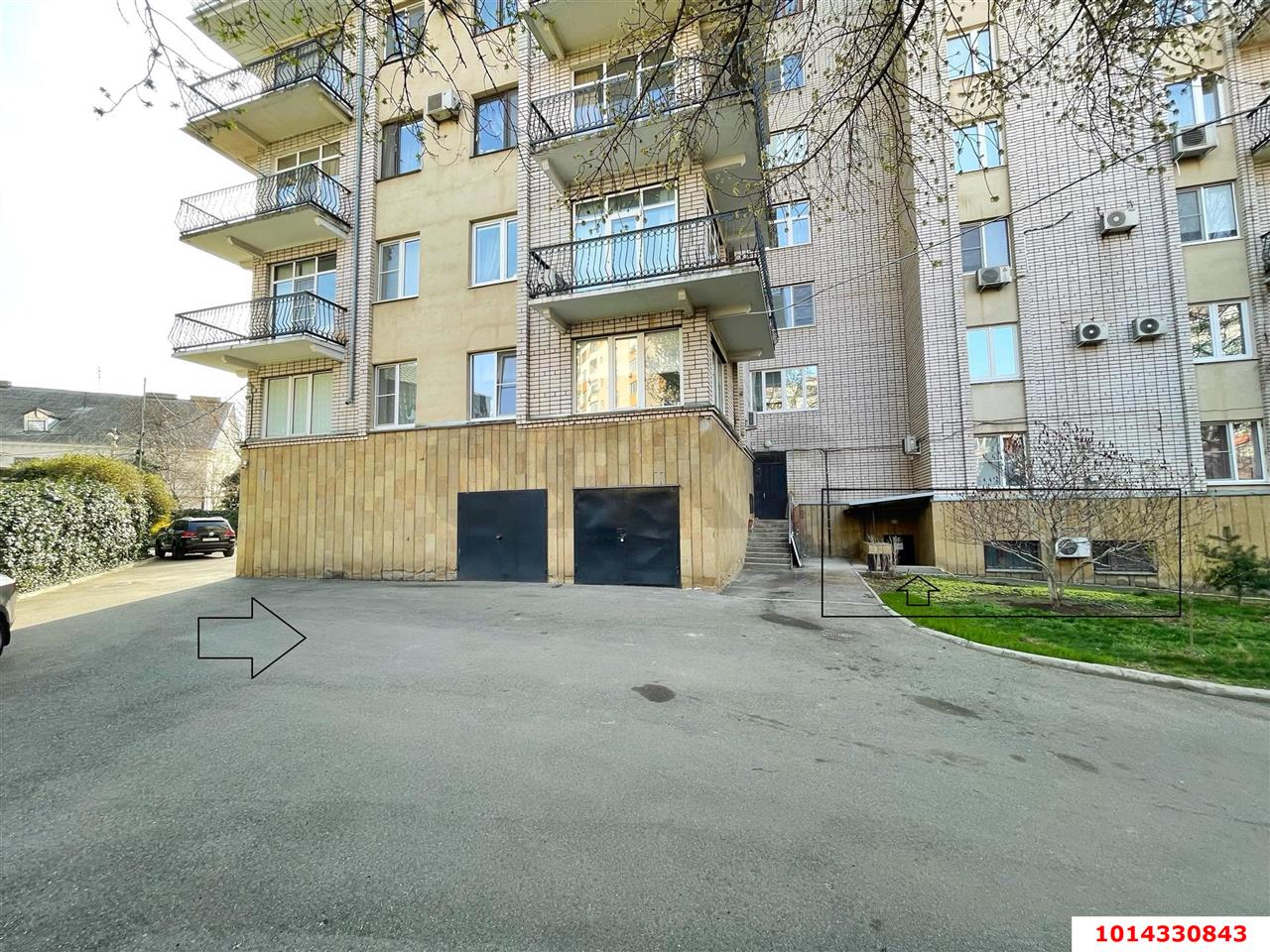 Фото №4: Офисное помещение 23 м² - Краснодар, Западный внутригородской округ, ул. Шоссе Нефтяников, 9/1