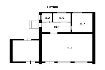 Фото №2: Коммерция 98 м² - Краснодар, п. Калинино, ул. 1 Мая, 343/1