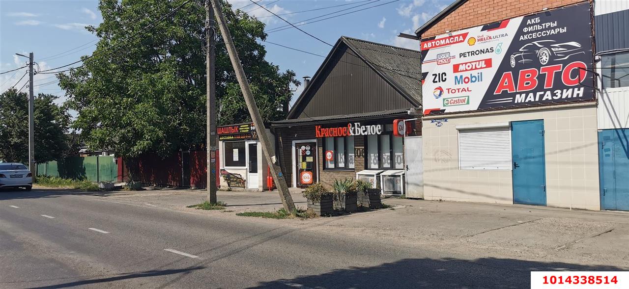 Фото №10: Отдельное здание 98 м² - Краснодар, Калинино, ул. 1 Мая, 343/1