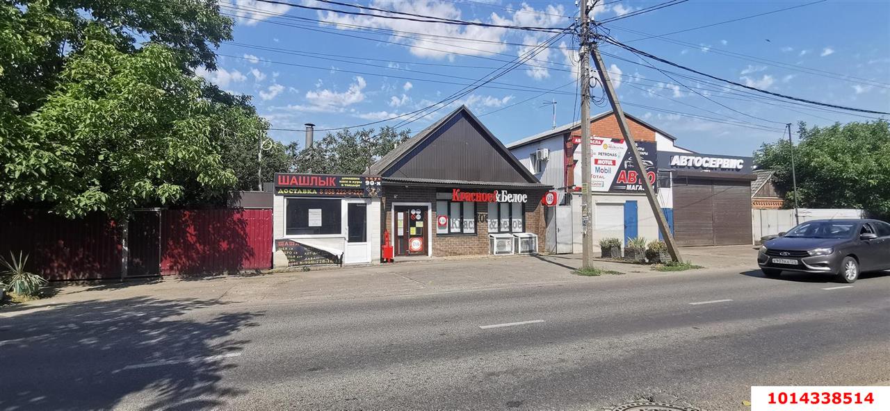 Фото №11: Отдельное здание 98 м² - Краснодар, Калинино, ул. 1 Мая, 343/1