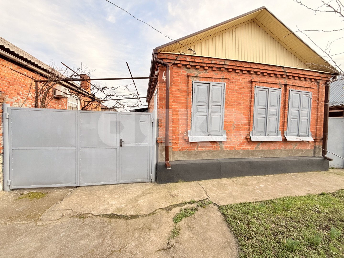 Фото №1: Дом 45 м² + 4.6 сот. - Республика Адыгея (Адыгея) Майкопский район