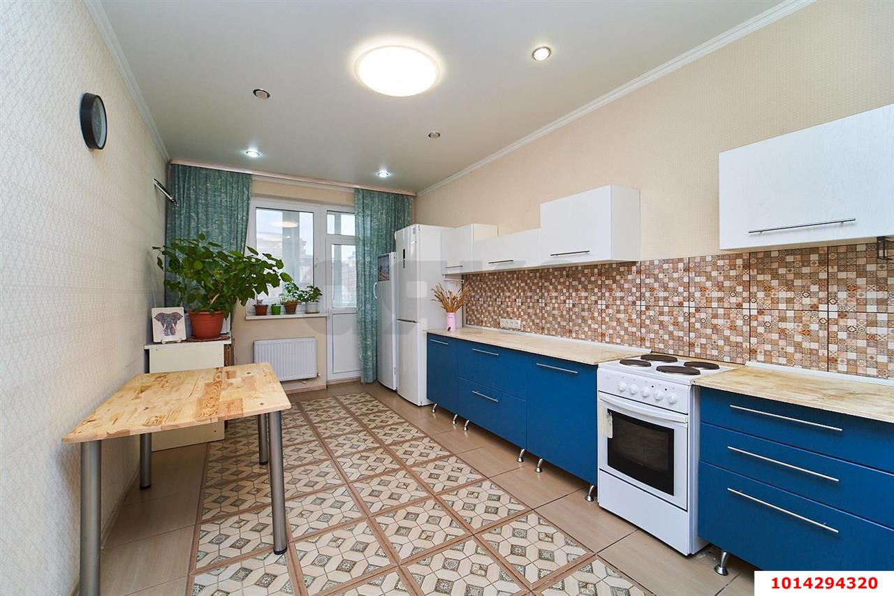 Фото №6: 3-комнатная квартира 90 м² - Краснодар, ЖК Времена Года, ул. Евгении Жигуленко, 4