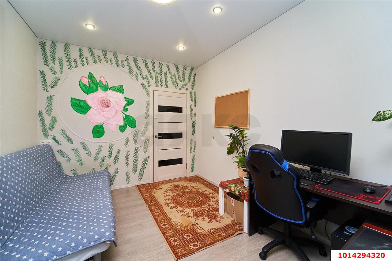 Фото №11: 3-комнатная квартира 90 м² - Краснодар, Музыкальный, ул. Московская, 152