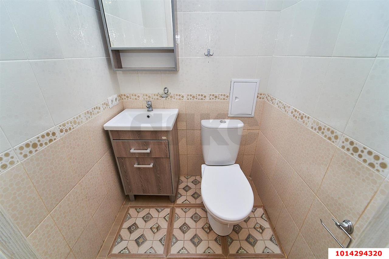 Фото №9: 3-комнатная квартира 90 м² - Краснодар, ЖК Времена Года, ул. Евгении Жигуленко, 4