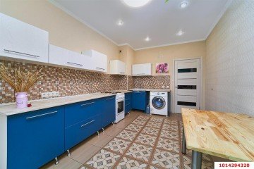 Фото №1: 3-комнатная квартира 90 м² - Краснодар, мкр. Музыкальный, ул. Московская, 152