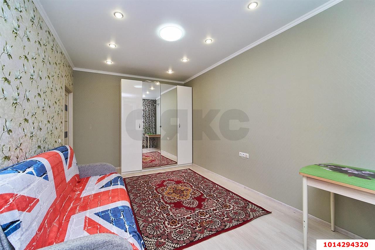 Фото №14: 3-комнатная квартира 90 м² - Краснодар, ЖК Времена Года, ул. Евгении Жигуленко, 4