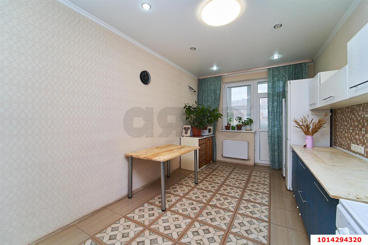 Фото №7: 3-комнатная квартира 90 м² - Краснодар, Музыкальный, ул. Московская, 152