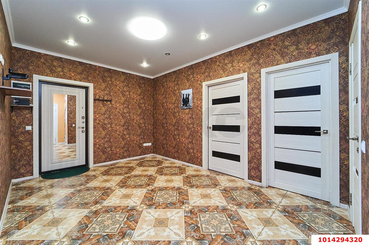 Фото №15: 3-комнатная квартира 90 м² - Краснодар, ЖК Времена Года, ул. Евгении Жигуленко, 4